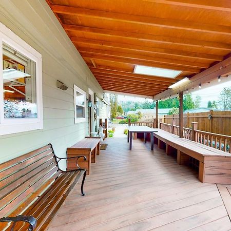 Cedar River Retreat Ρέντον Εξωτερικό φωτογραφία