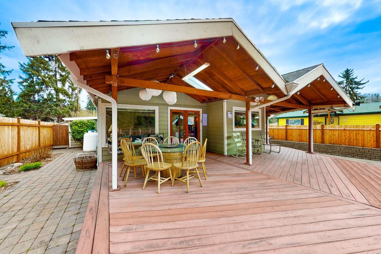 Cedar River Retreat Ρέντον Εξωτερικό φωτογραφία