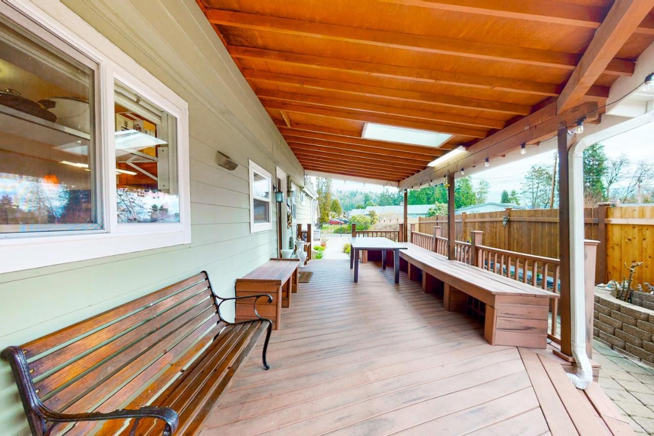 Cedar River Retreat Ρέντον Εξωτερικό φωτογραφία