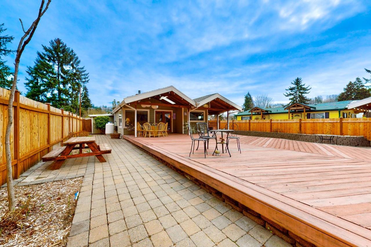 Cedar River Retreat Ρέντον Εξωτερικό φωτογραφία