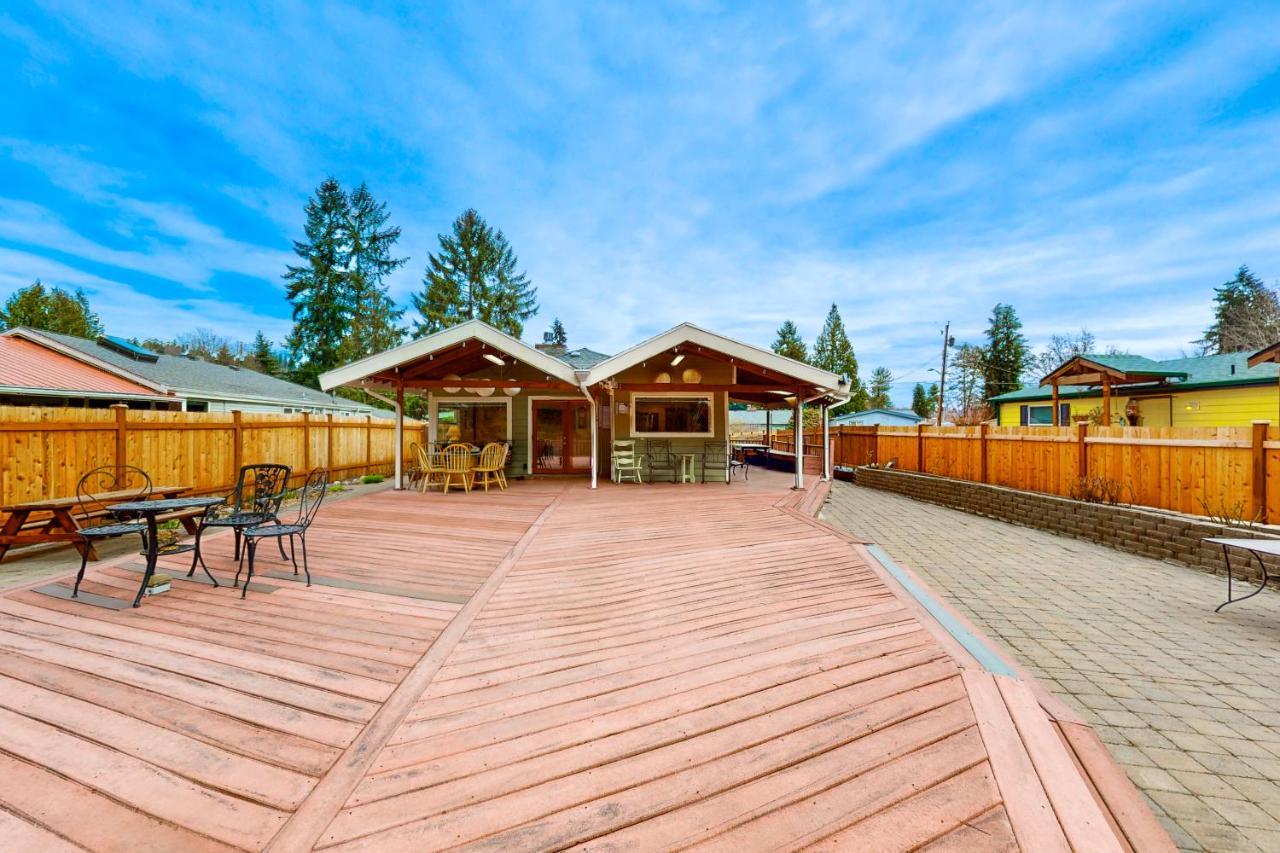 Cedar River Retreat Ρέντον Εξωτερικό φωτογραφία
