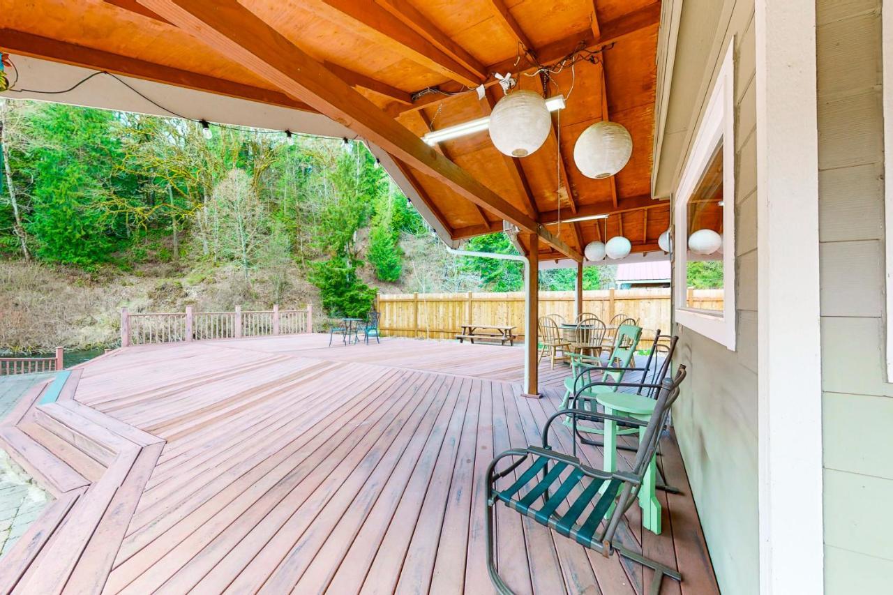 Cedar River Retreat Ρέντον Εξωτερικό φωτογραφία